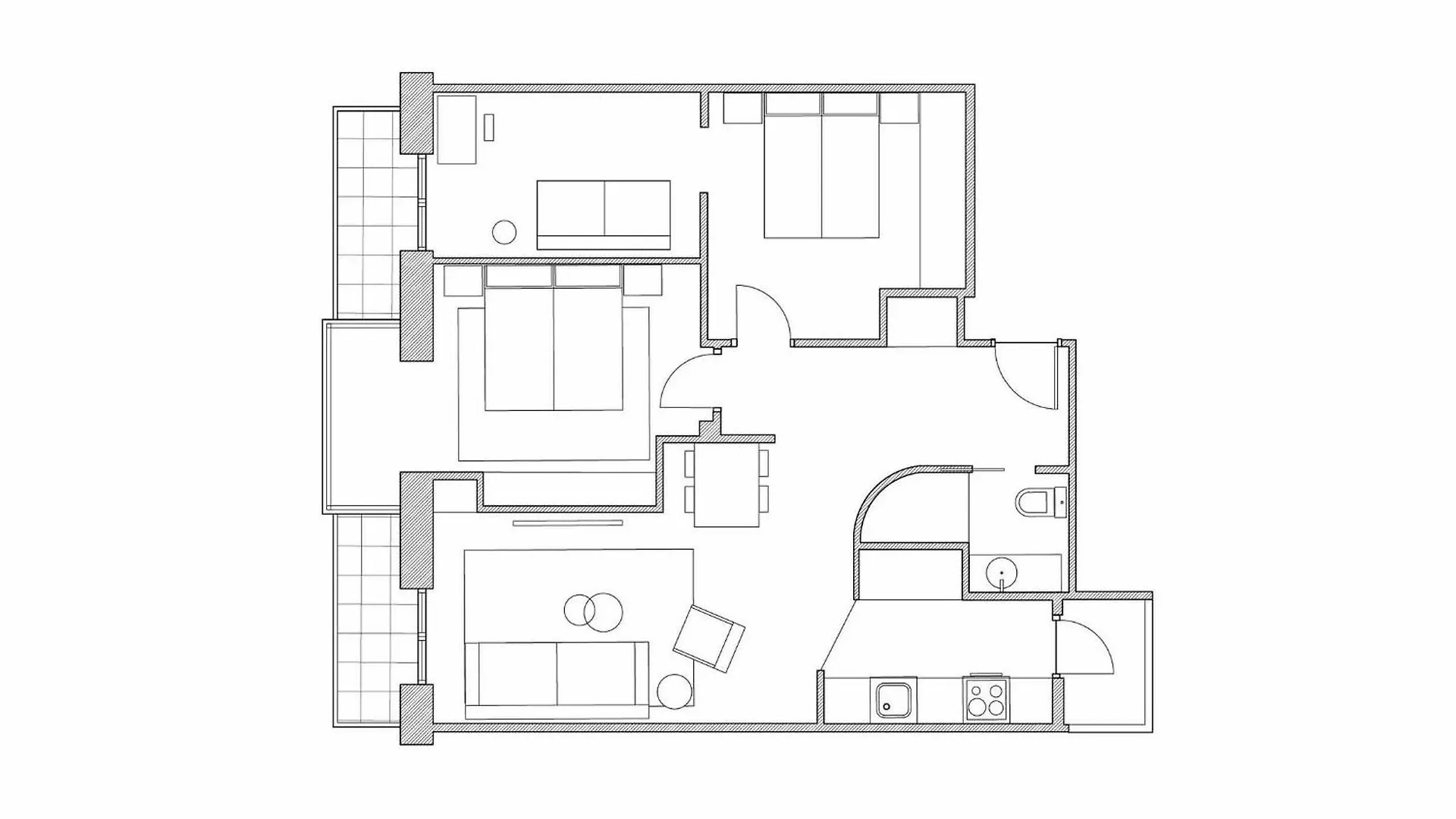 Urbieta 2 By Feelfree Rentals San Sebastian 0*,  Spain