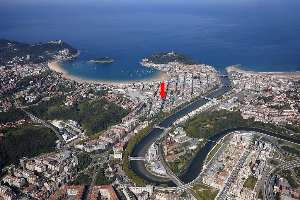 Urbieta 2 By Feelfree Rentals San Sebastian
